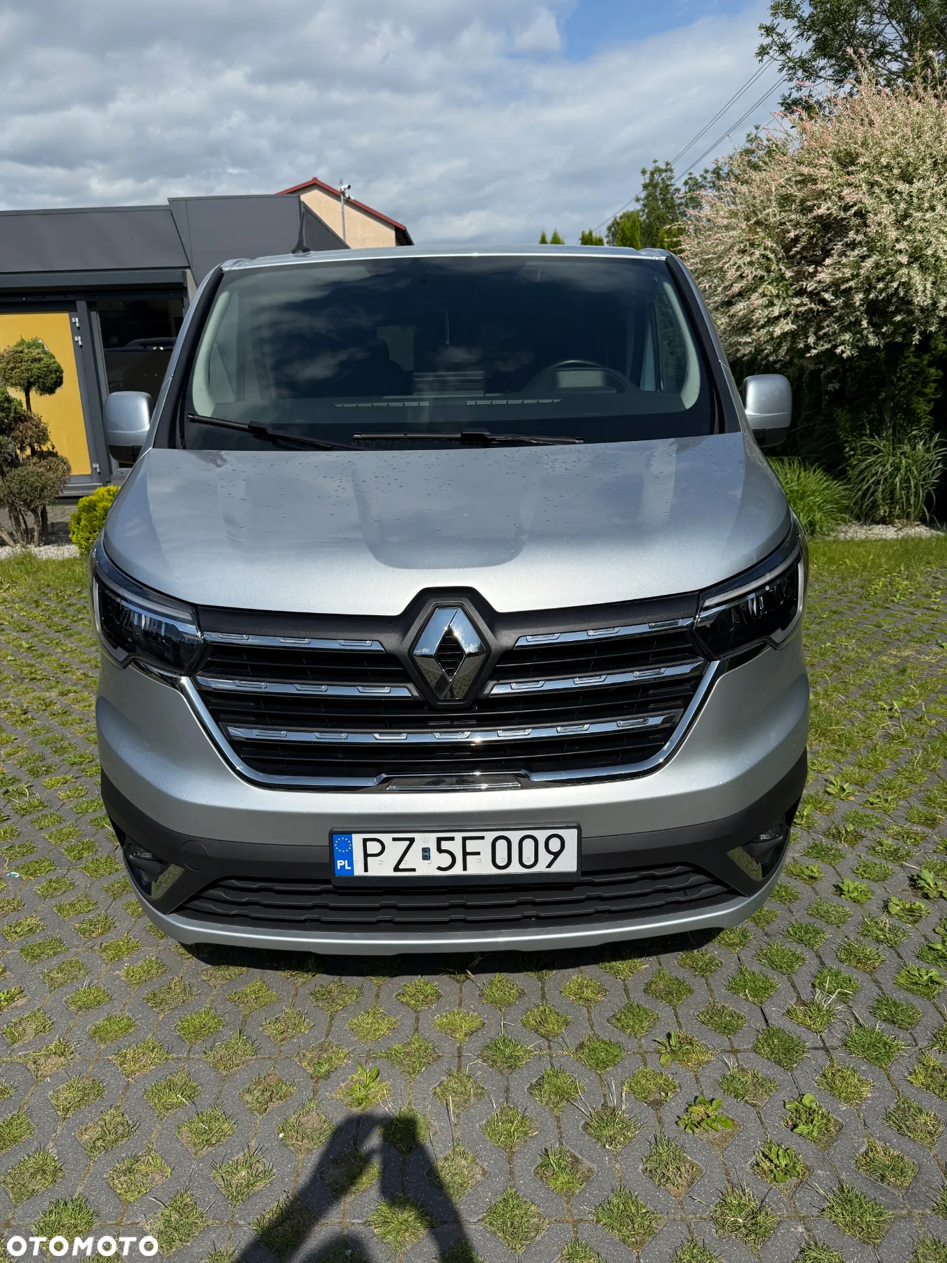 Renault Trafic 2.0 dCi L2H1 HD Extra (bryg.) - 5