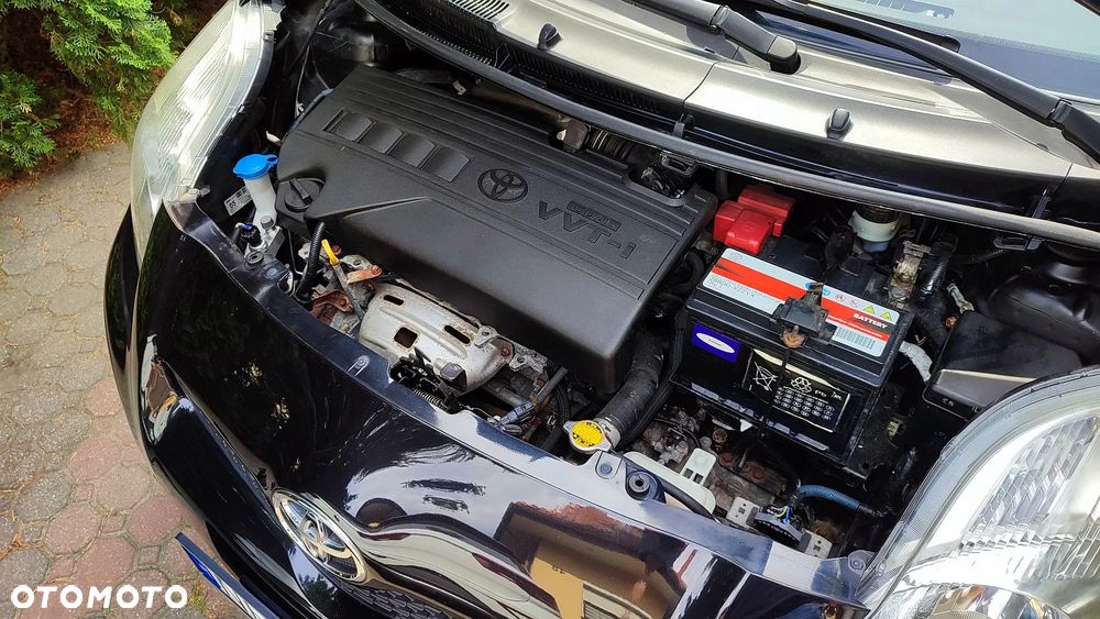 Toyota Yaris 1.33 2010 - 24