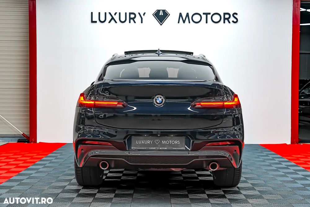 BMW X4 xDrive20d Aut. M Sport Edition - 9