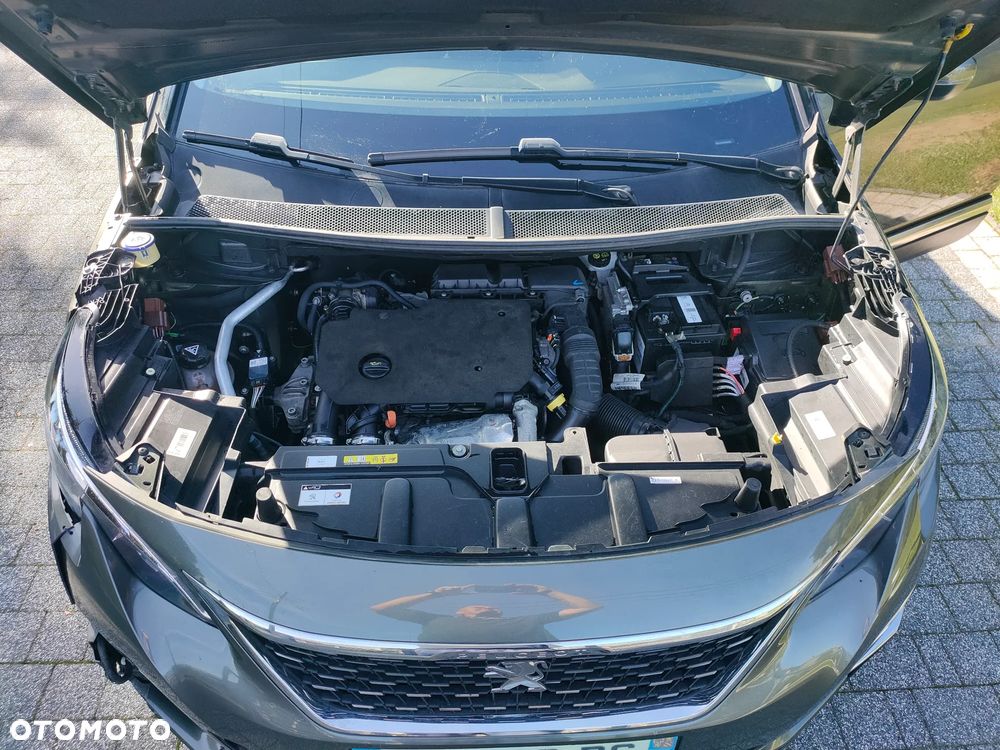 Peugeot 3008 BlueHDi 130 Stop & Start EAT8 Active Business-Paket - 18