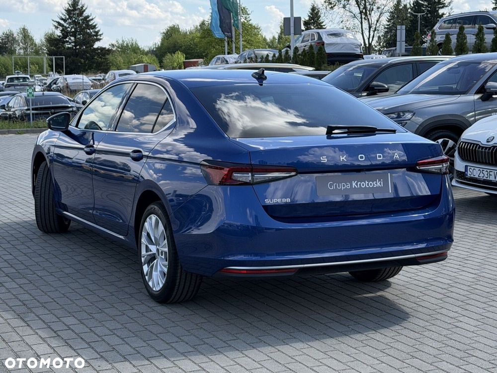 Skoda Superb 2.0 TSI L&K DSG - 7