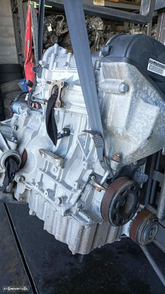 MOTOR COMPLETO | VOLKSWAGEN UP (121, 122, BL1, BL2) | 11 - | Ref: CHY - 2