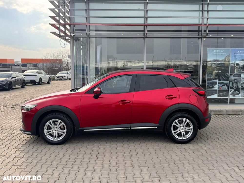 Mazda CX-3 G121 4x2 AT Takumi Plus - 5