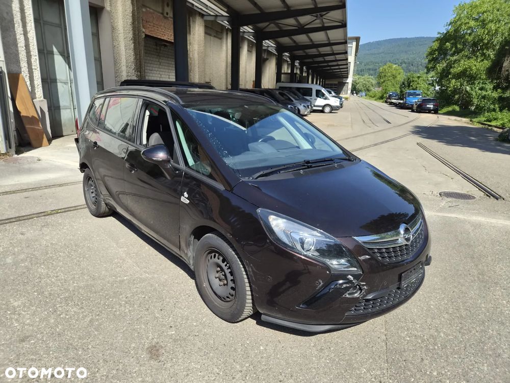 Opel Zafira Tourer 1.6 CDTI ecoFLEX Start/Stop Style - 6