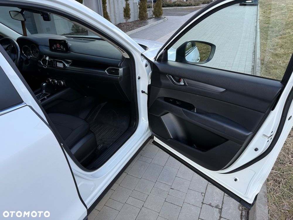 Mazda CX-5 SKYACTIV-G 194 AWD Sports-Line - 33