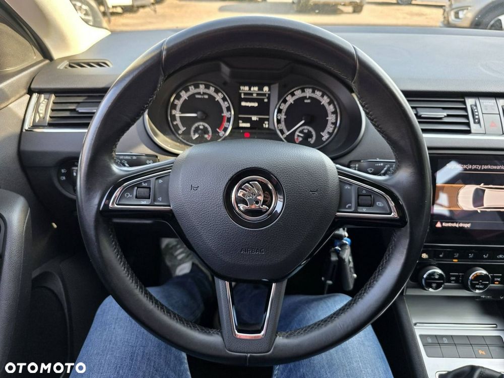 Skoda Octavia 2017