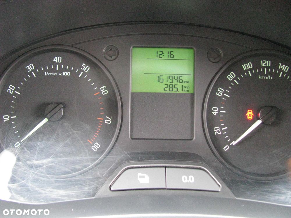 Skoda Roomster - 14