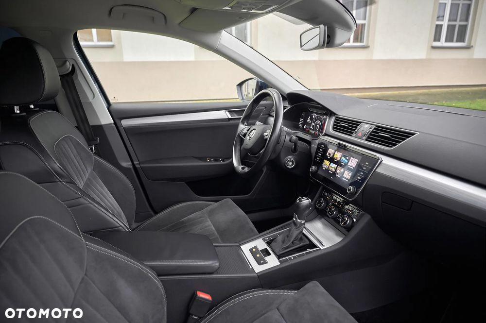 Skoda Superb 1.5 TSI ACT Style DSG - 21