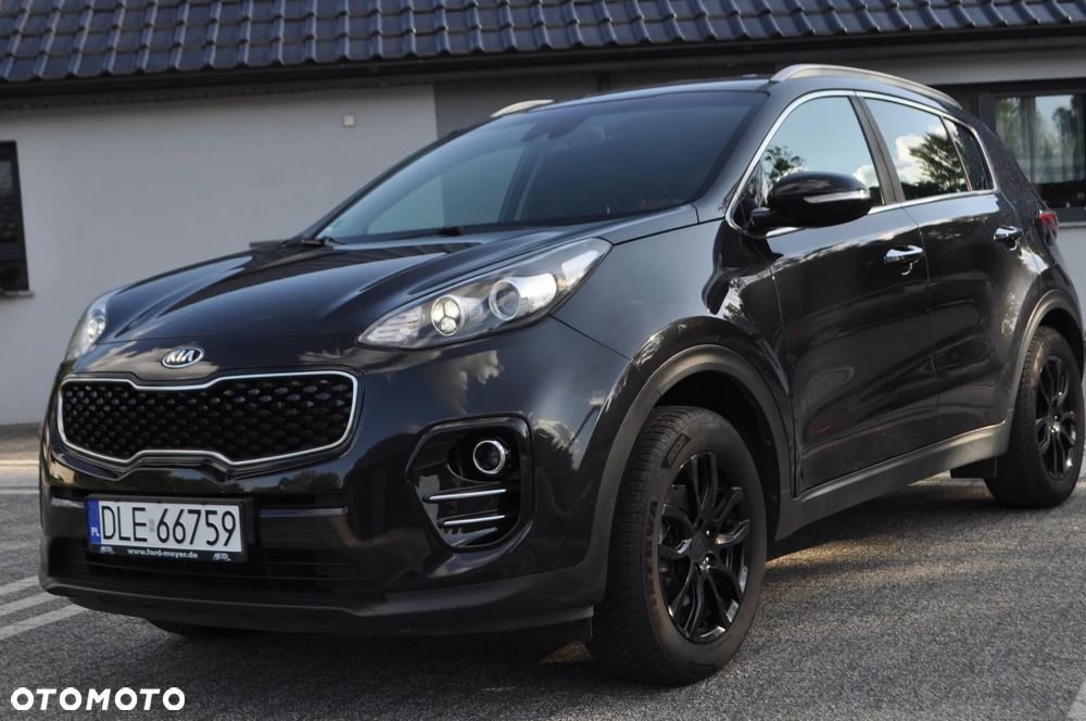 Kia Sportage 1.6 GDI Black Edition 2WD - 28