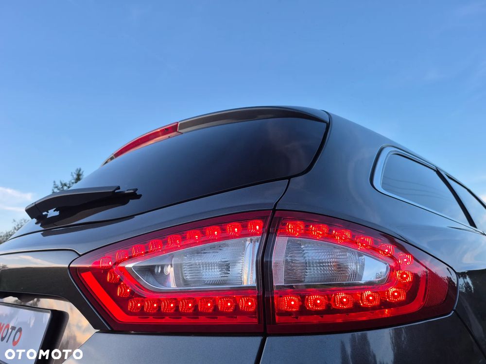 Ford Mondeo 2.0 TDCi STart-Stopp PowerShift-Aut Vignale - 18