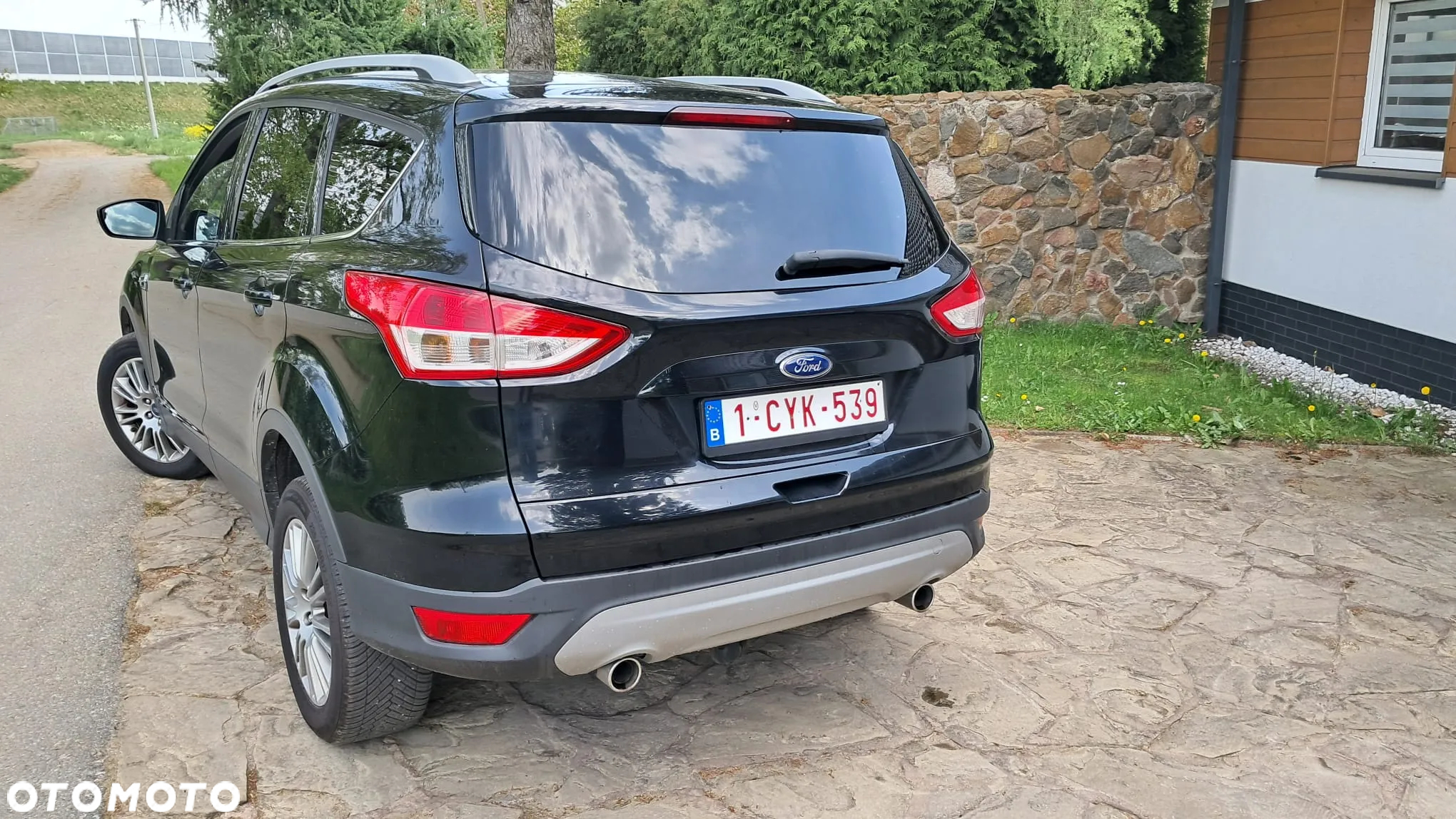 Ford Kuga 2.0 TDCi Titanium S - 11
