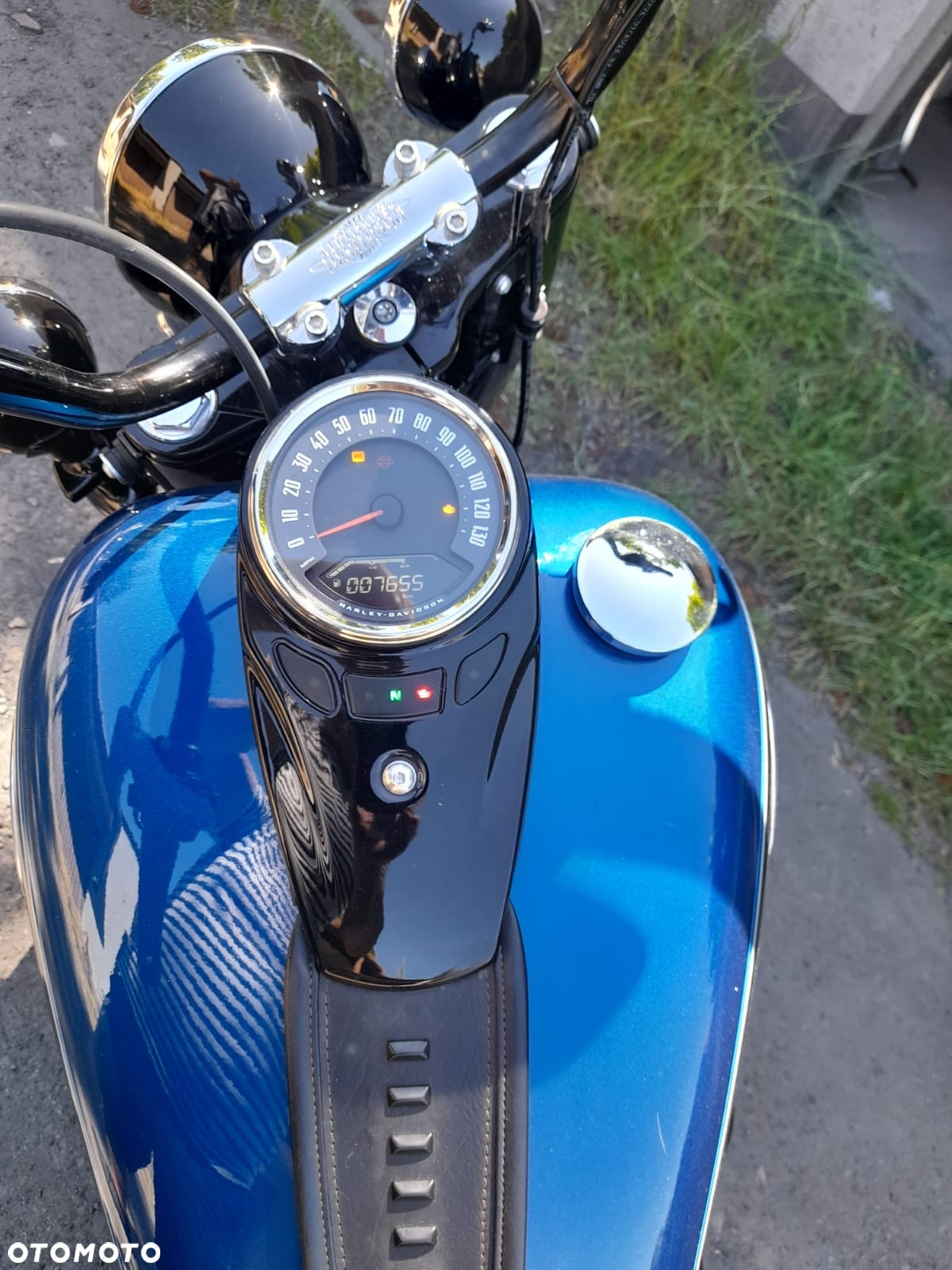Harley-Davidson Softail - 6