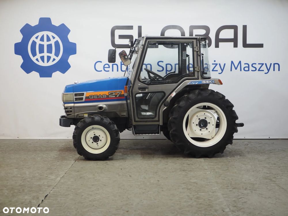 Iseki Geas 27 - 5