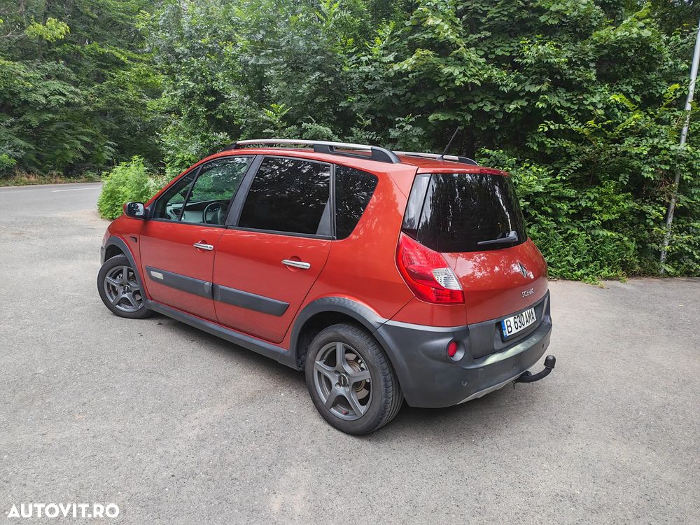 Renault Scenic II 1.6 Authentique - 4