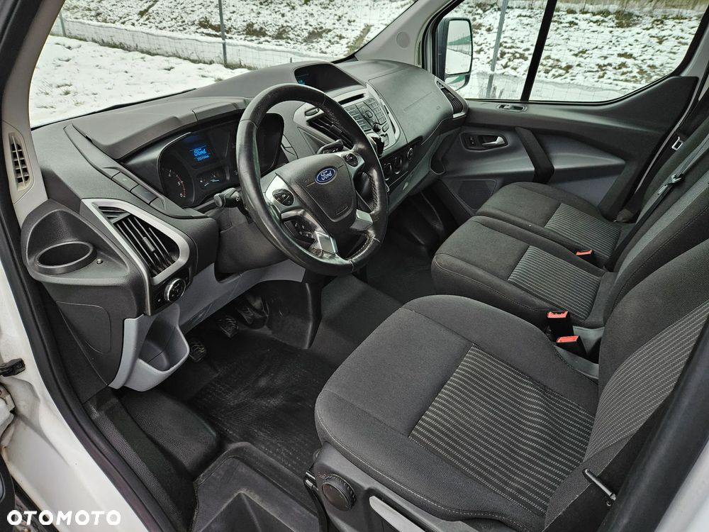 Ford Transit Custom - 24
