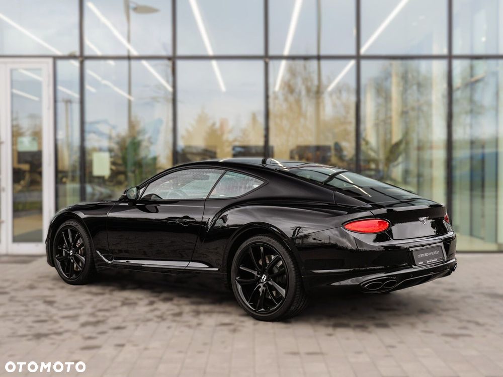 Bentley Continental GT - 5