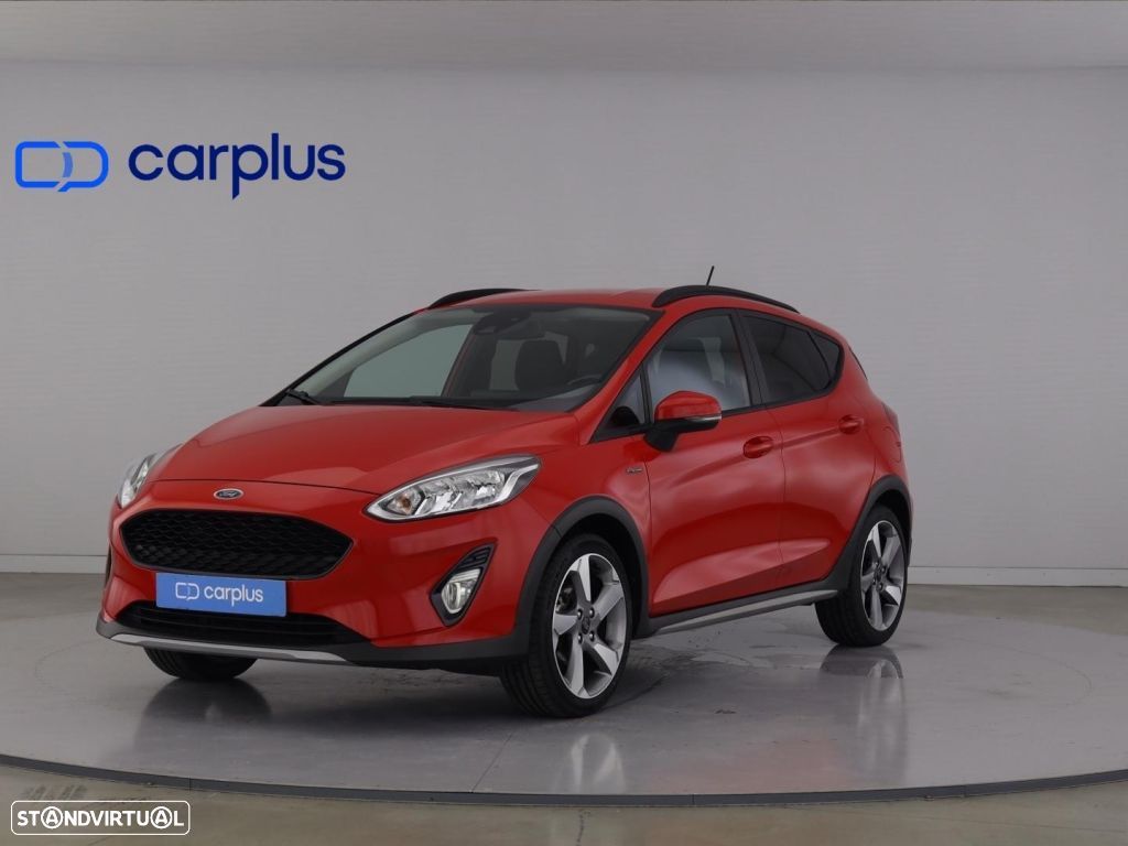 Ford Fiesta 1.0 EcoBoost Active - 1