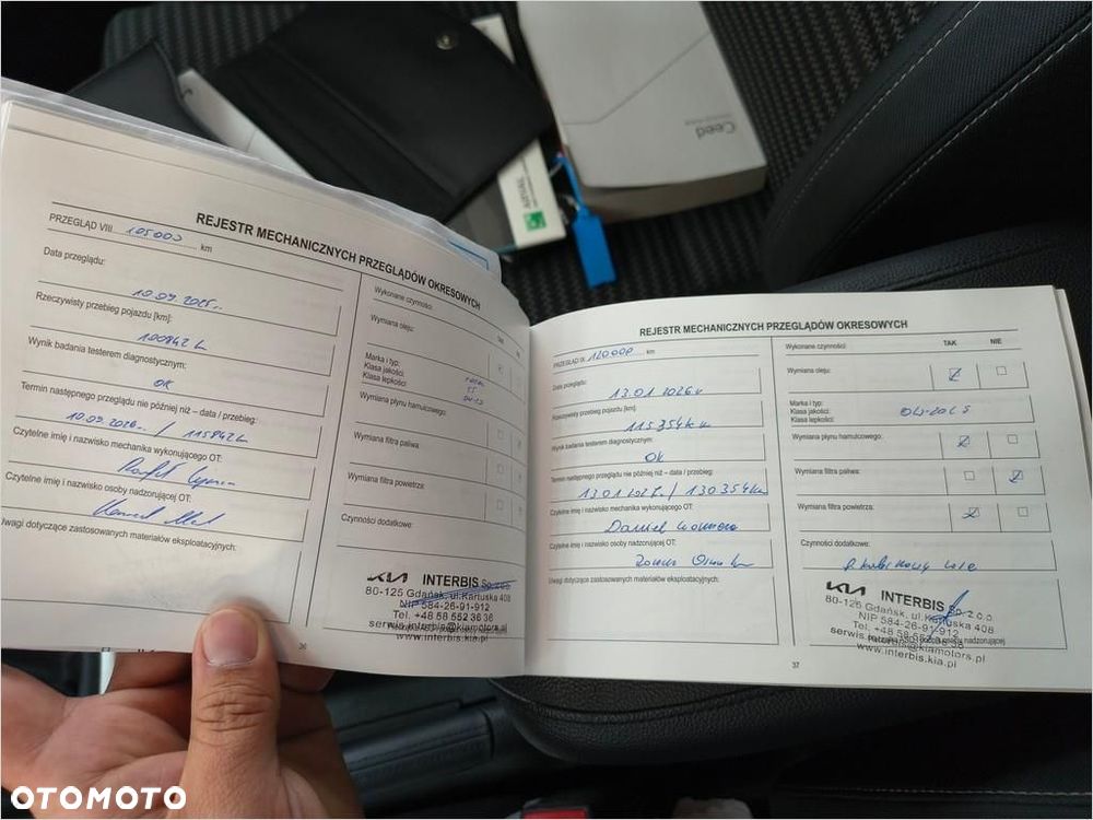Kia Ceed 1.5 T-GDI M - 20
