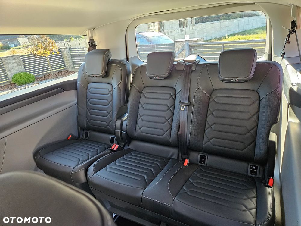 Ford Tourneo Custom 2.0 EcoBlue 320 AWD L2 Titanium - 21