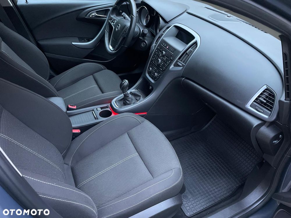 Opel Astra 1.4 Turbo Sport - 5