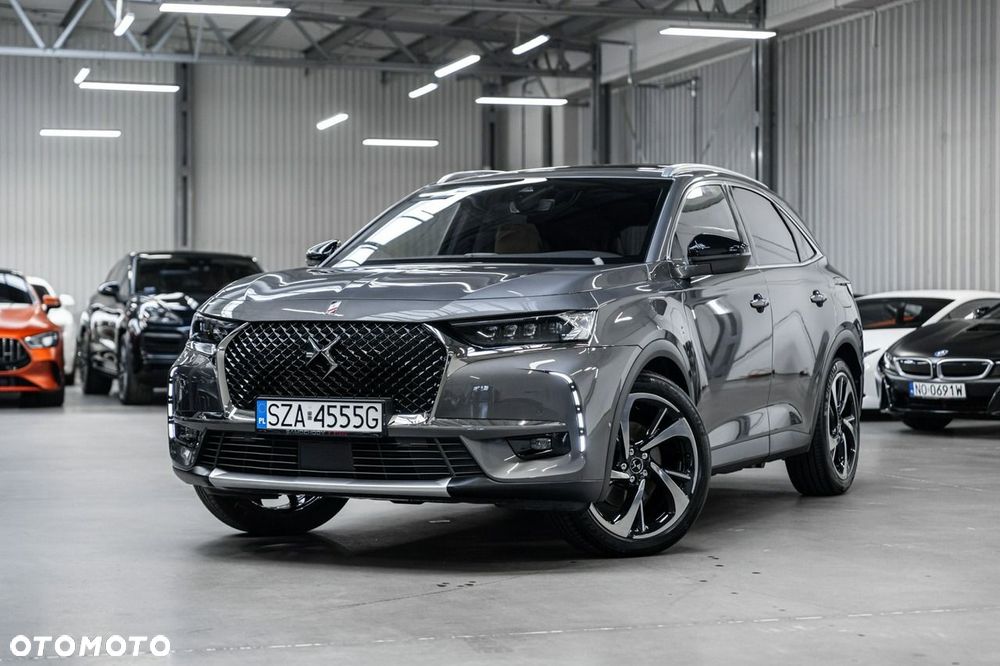 DS Automobiles DS 7 Crossback - 3