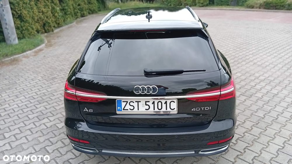 Audi A6 Avant - 8