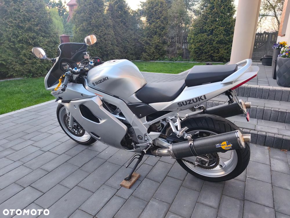 Suzuki SV - 6