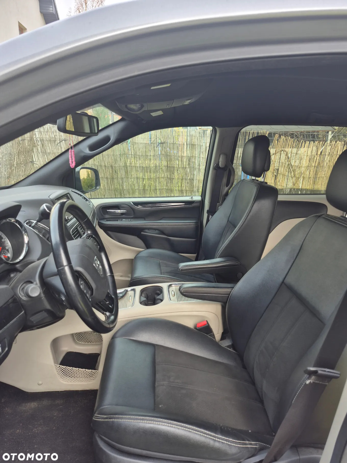 Dodge Grand Caravan 3.6 R/T - 3