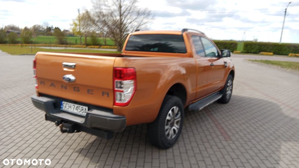 Ford Ranger 3.2 TDCi 4x4 DC Wildtrak EU6 - 15