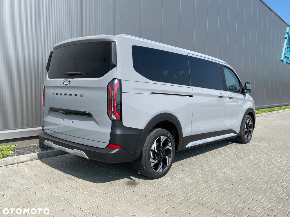 Ford Tourneo Custom 2.5 PHEV CVT 340 L2 Active - 8