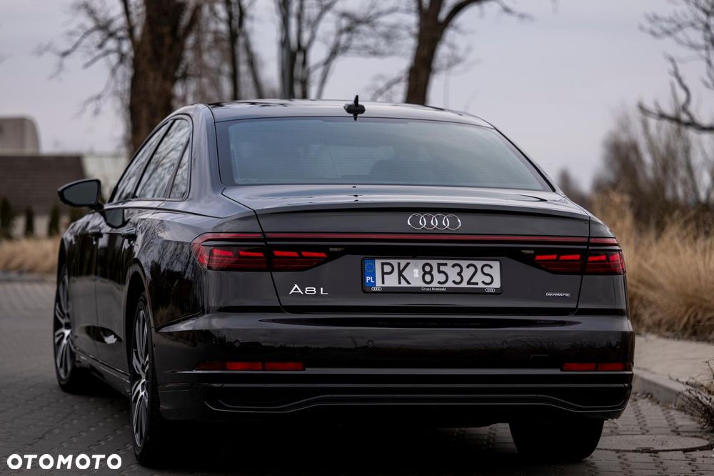 Audi A8 L 55 TFSI quattro tiptronic - 3