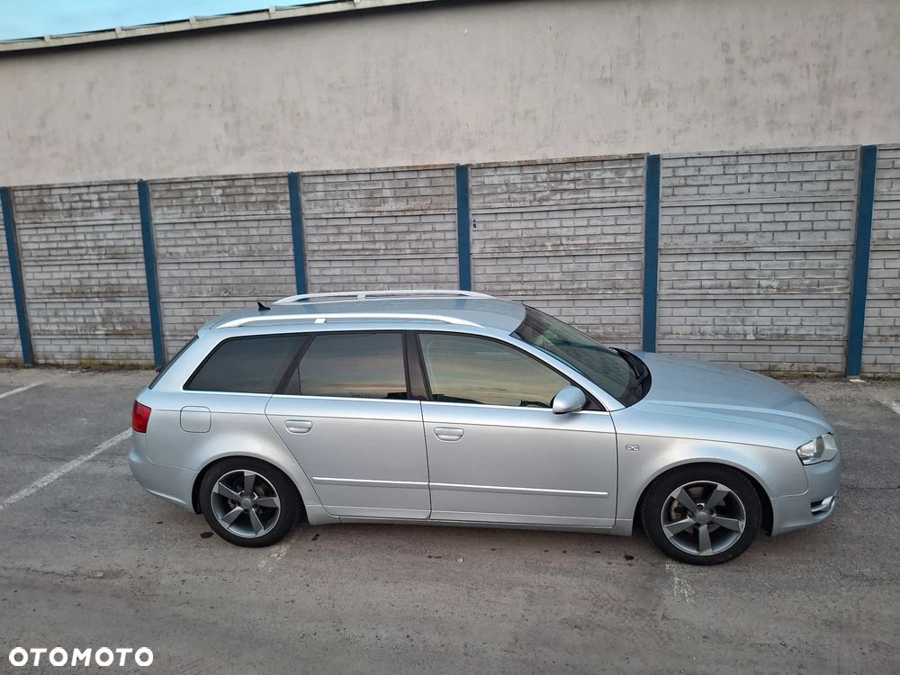 Audi A4 Avant 1.8T - 6