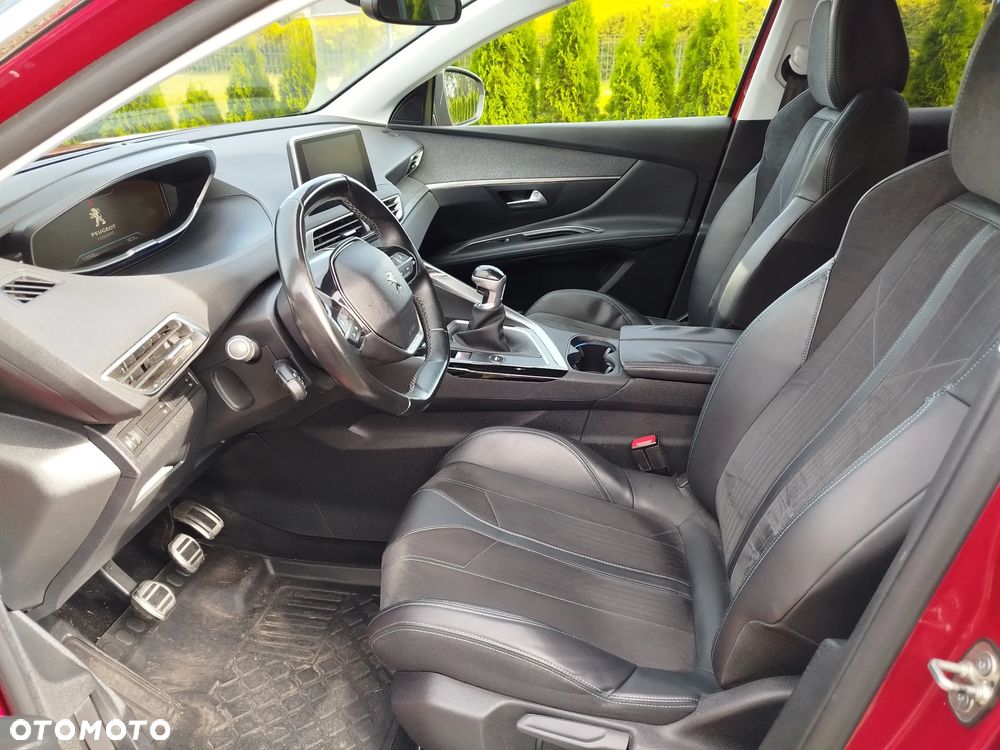 Peugeot 3008 1.5 BlueHDi Crossway S&S - 11