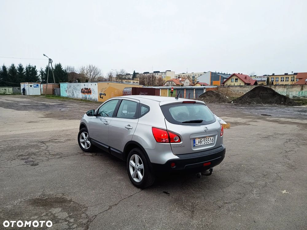Nissan Qashqai 2.0 Tekna Premium - 5