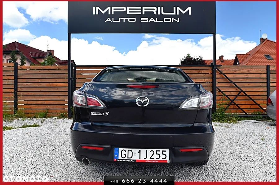 Mazda 3 2.2 CD High-Line - 11