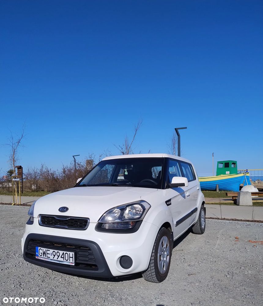 Kia Soul 1.6 CRDI M - 5