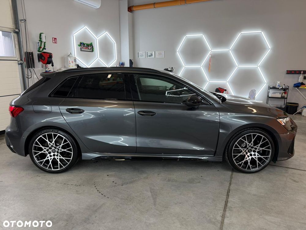 Audi RS3 Sportback TFSI quattro S tronic - 12