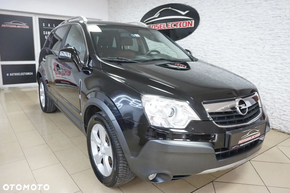 Opel Antara 2.0 CDTI Automatik 4x4 Edition - 8