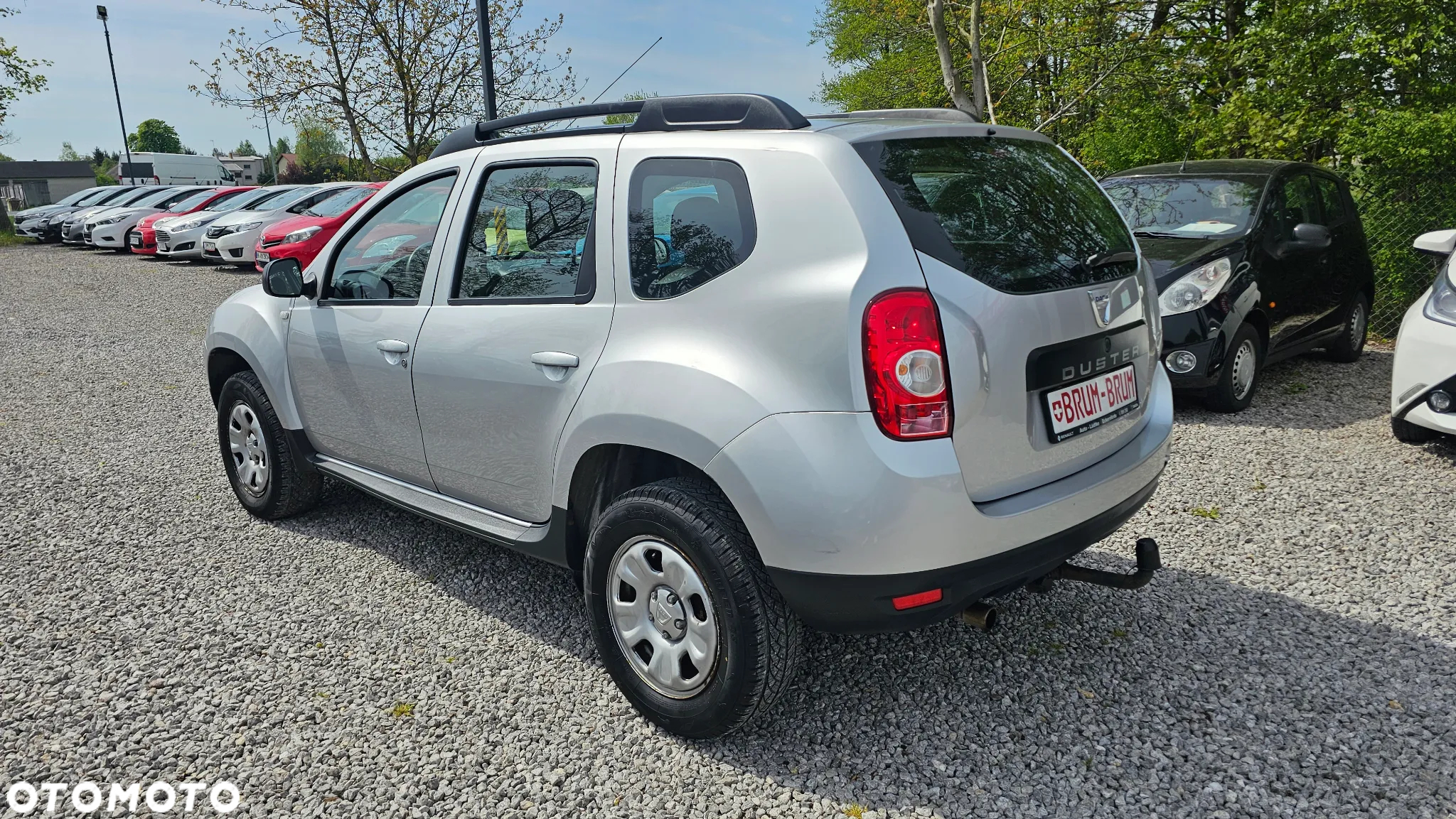 Dacia Duster 1.6 16V 4x2 Destination - 3