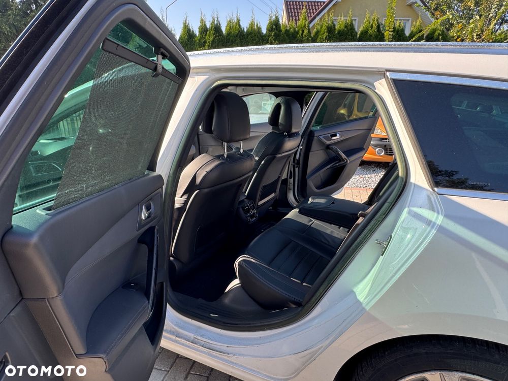 Peugeot 508 SW HDi FAP 205 Automatik GT - 10