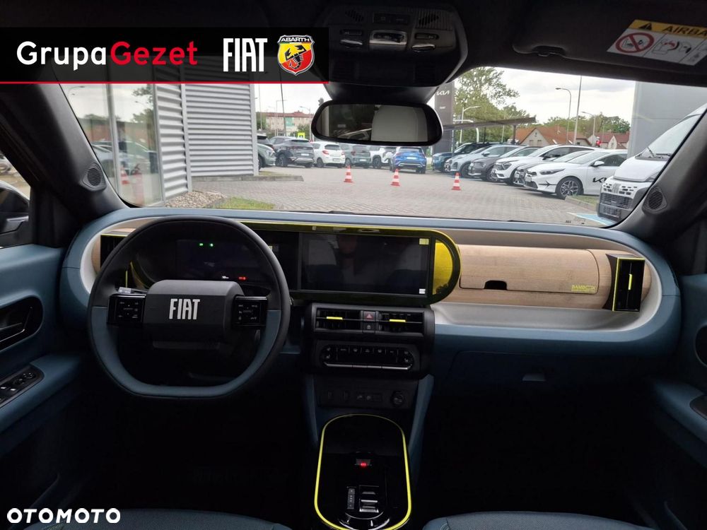 Fiat Grande Panda 1.2 mHEV La Prima eDCT - 6