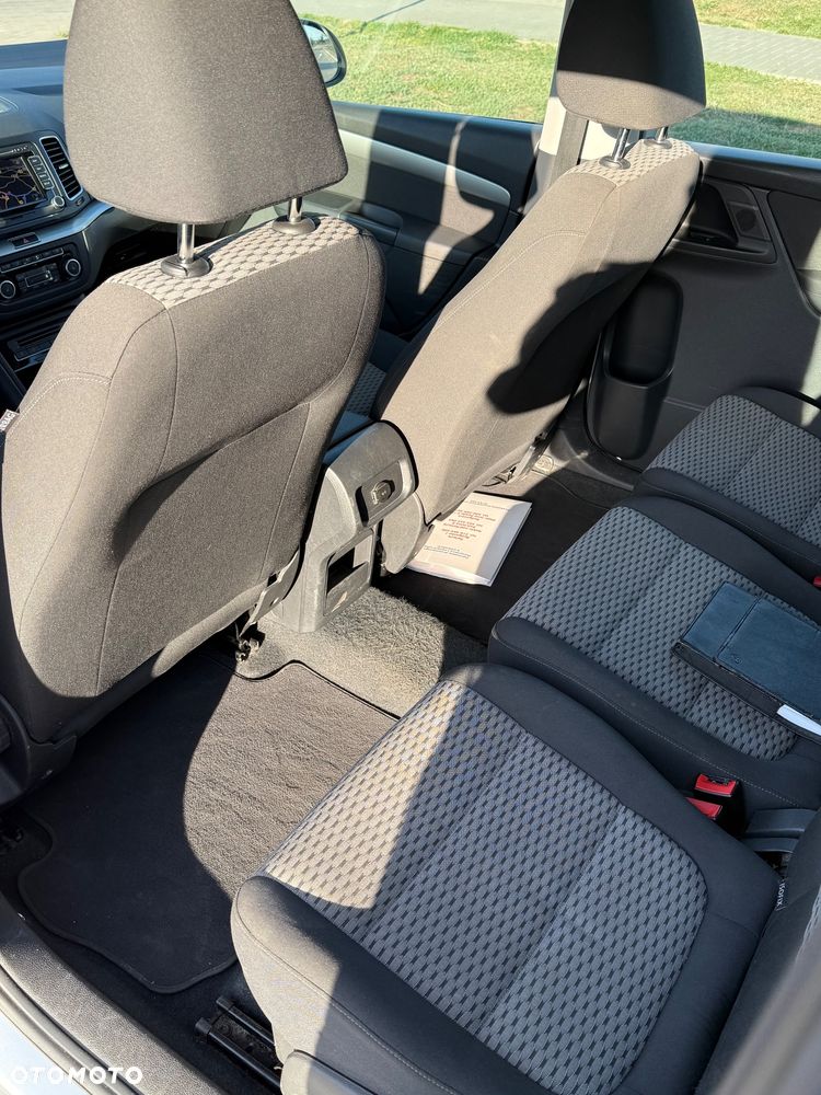 Volkswagen Sharan - 13