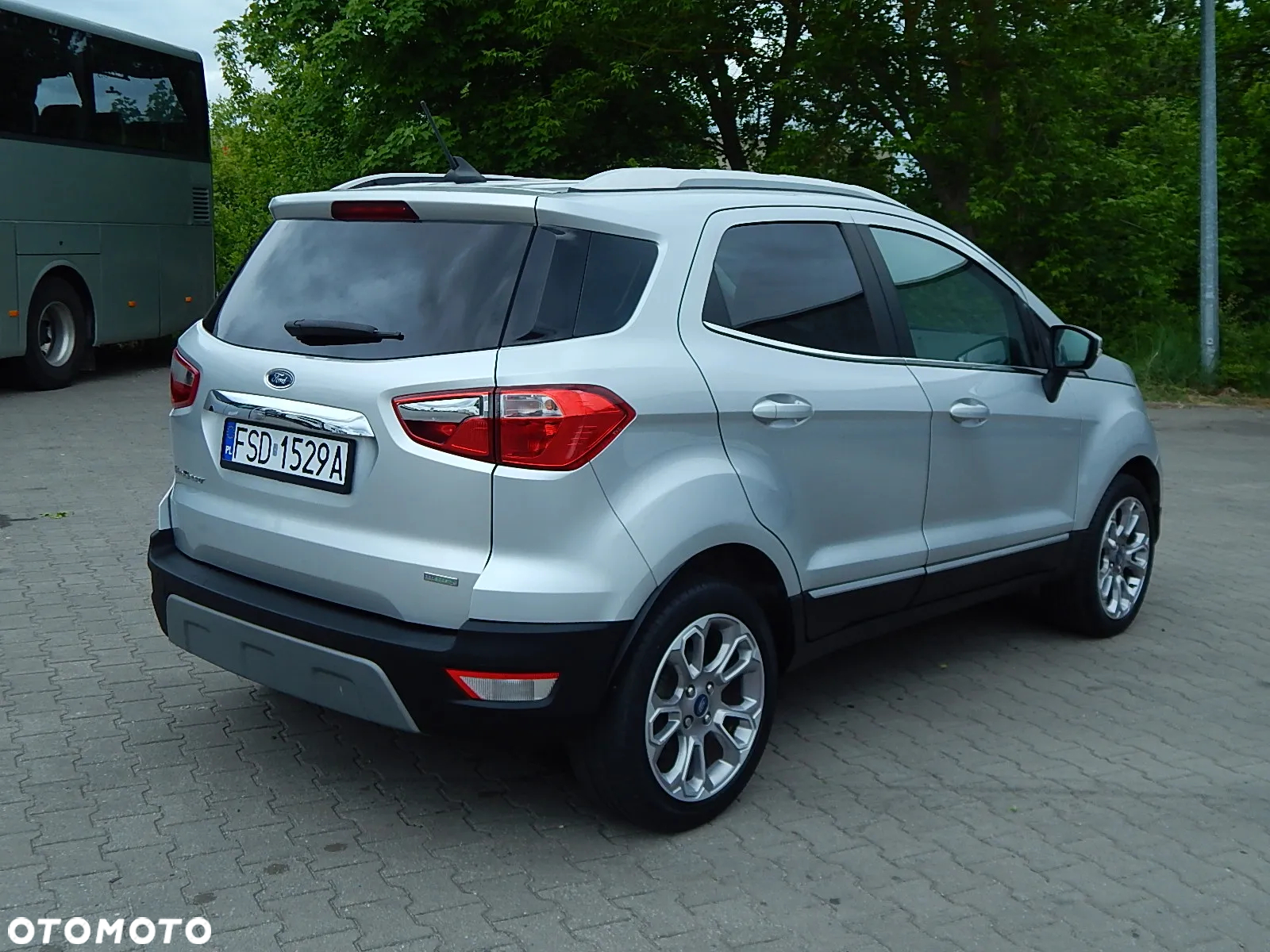 Ford EcoSport 1.0 EcoBoost GPF Navi Edition ASS - 2