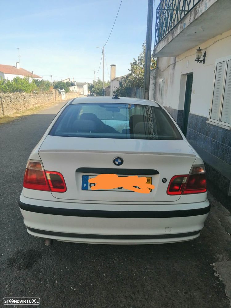 BMW 320 - 7