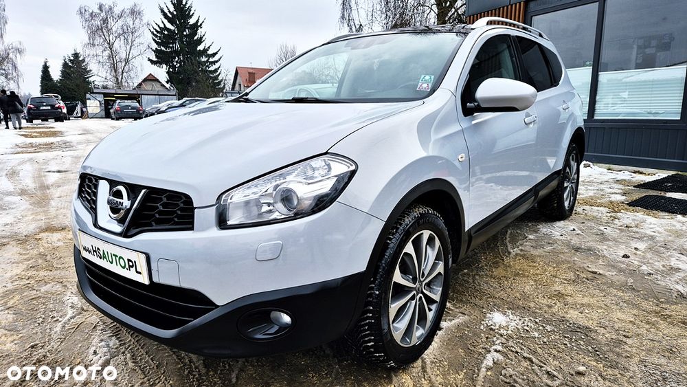 Nissan Qashqai+2 2.0 4x4 Tekna - 27