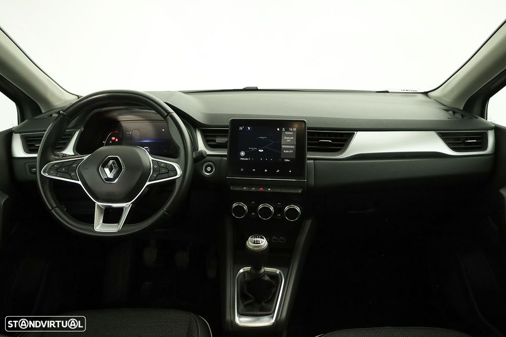 Renault Captur 1.0 TCe Techno Bi-Fuel - 8