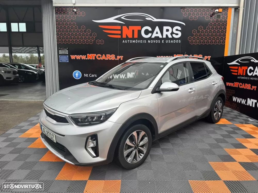 Kia Stonic 1.0 T-GDI Drive - 1