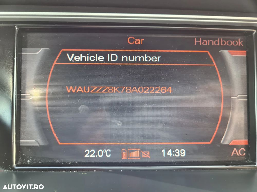 Audi A4 2.0 TDI - 14