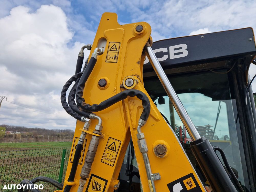 JCB 1CX 08M5WM BULDOEXCAVATOR STAGE 5 - 14