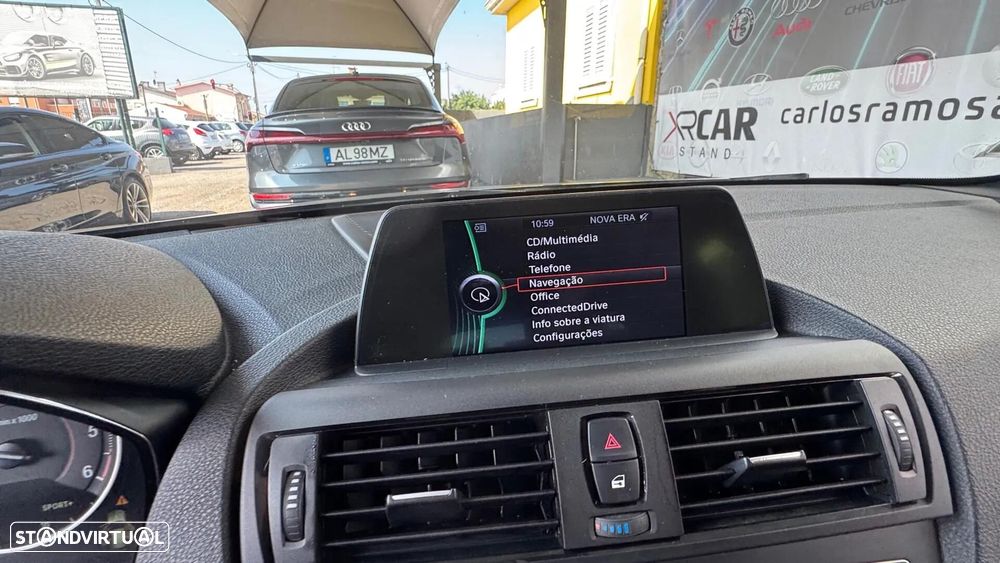 BMW 116 d EDynamics Line Sport - 27